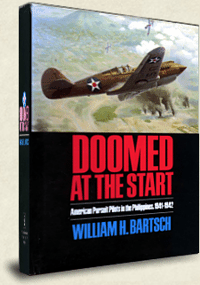 Doomed from the Start,Historian William H Bartsch, Author, Pacific War