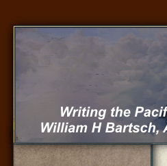 Historian William H Bartsch, Author, Pacific War